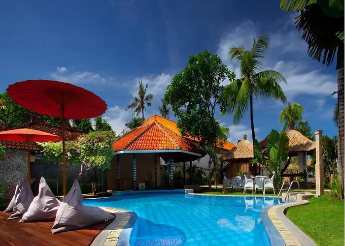 Hotel Maharta Kuta (Bali)